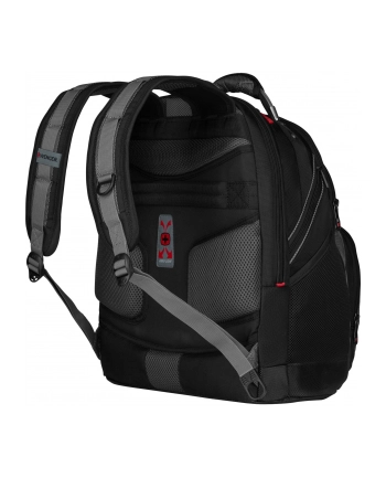 Plecak do laptopa WENGER synergy 600635 (16 ; kolor czarny)