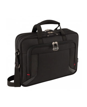 Torba do laptopa WENGER prospectus 600649 (16 ; kolor czarny)