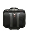 Plecak do laptopa WENGER granada 600659 (17  ; kolor czarny) - nr 19