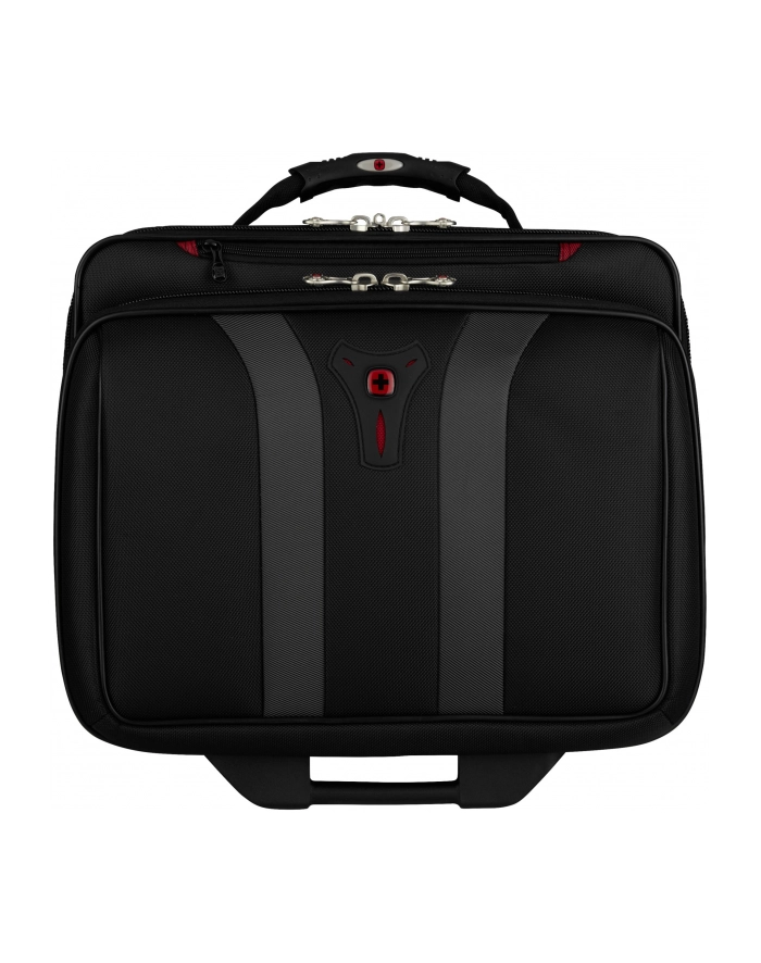 Plecak do laptopa WENGER granada 600659 (17  ; kolor czarny) główny