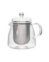 Czajnik z filtrem do herbaty HARIO Leaf CHEN-70T (700 ml; kolor przeźroczysty) - nr 1