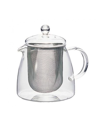 Czajnik z filtrem do herbaty HARIO Leaf CHEN-70T (700 ml; kolor przeźroczysty)