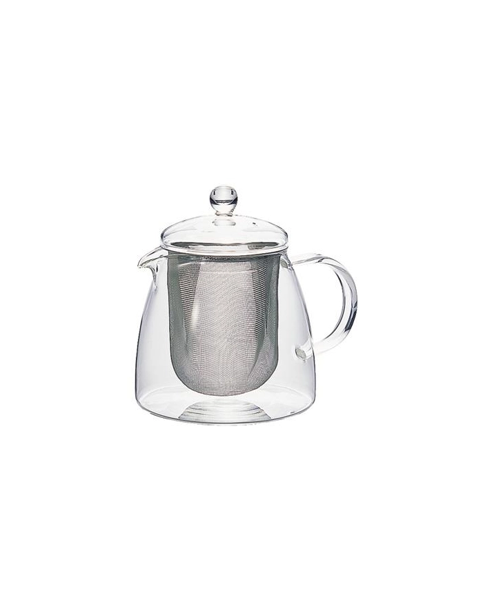 Czajnik z filtrem do herbaty HARIO Leaf CHEN-70T (700 ml; kolor przeźroczysty) główny