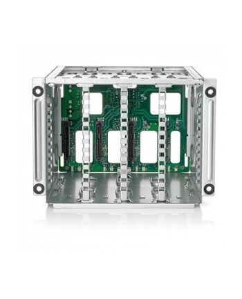 HPE DL38X Gen10 SFF Box1/2 Cage/Backplane Kit