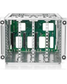 HPE DL38X Gen10 SFF Box1/2 Cage/Backplane Kit - nr 9