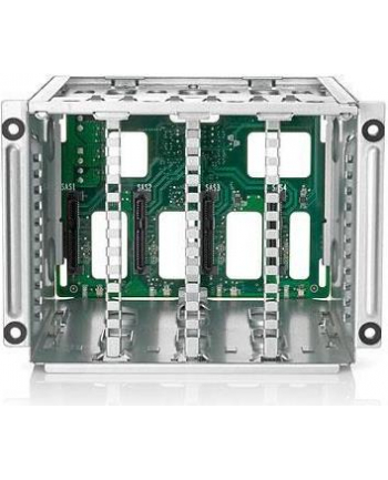 HPE DL38X Gen10 SFF Box1/2 Cage/Backplane Kit