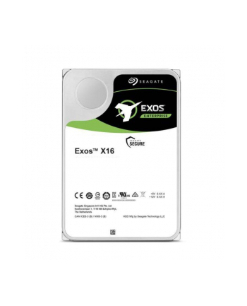 SEAGATE HDD 14TB 3.5  7.2K 4KN SATA ST14000NM001G