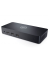 Dell USB 3.0 Ultra HD Triple Video Docking Station D3100 - nr 8