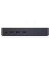 Dell USB 3.0 Ultra HD Triple Video Docking Station D3100 - nr 9