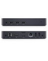 Dell USB 3.0 Ultra HD Triple Video Docking Station D3100 - nr 13