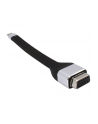 i-tec Adapter USB-C Flat VGA Full HD 1920p 60Hz - nr 21