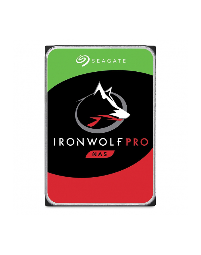 seagate Dysk IronWolf Pro 4TB SATA ST4000NE001 główny