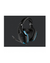 logitech Słuchawki G635 981-000750 7.1 gaming - nr 11