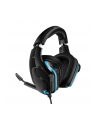 logitech Słuchawki G635 981-000750 7.1 gaming - nr 3