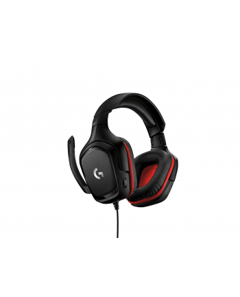 logitech Słuchawki G332 981-000757 gaming