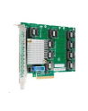 HPE DL38X Gen10 12Gb SAS Expander Card Kit with Cables up to 24 SFF - nr 1