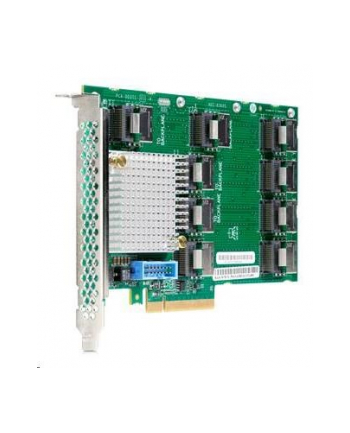 HPE DL38X Gen10 12Gb SAS Expander Card Kit with Cables up to 24 SFF