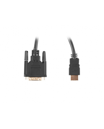 lanberg Kabel HDMI(M)-DVI-D(M) DUAL LINK 3 M czarny