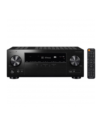 pioneer Amplituner kina domowego VSX-934 czarny