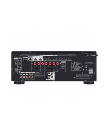 pioneer Amplituner kina domowego VSX-934 czarny