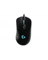 logitech Mysz przewodowa G403 Hero 910-005632 - nr 64