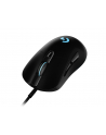 logitech Mysz przewodowa G403 Hero 910-005632 - nr 103