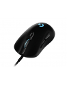 logitech Mysz przewodowa G403 Hero 910-005632 - nr 62