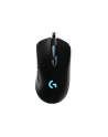 logitech Mysz przewodowa G403 Hero 910-005632 - nr 83