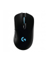 logitech Mysz G703 Lightspeed czarna 910-005640 - nr 1