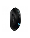 logitech Mysz G703 Lightspeed czarna 910-005640 - nr 2