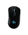 logitech Mysz G703 Lightspeed czarna 910-005640 - nr 26