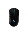 logitech Mysz G703 Lightspeed czarna 910-005640 - nr 40