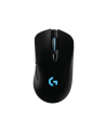 logitech Mysz G703 Lightspeed czarna 910-005640 - nr 50