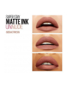 Szminka Maybelline SuperStay Matte Ink 65 Seductress 65 Seductres (5 ml ) - nr 1