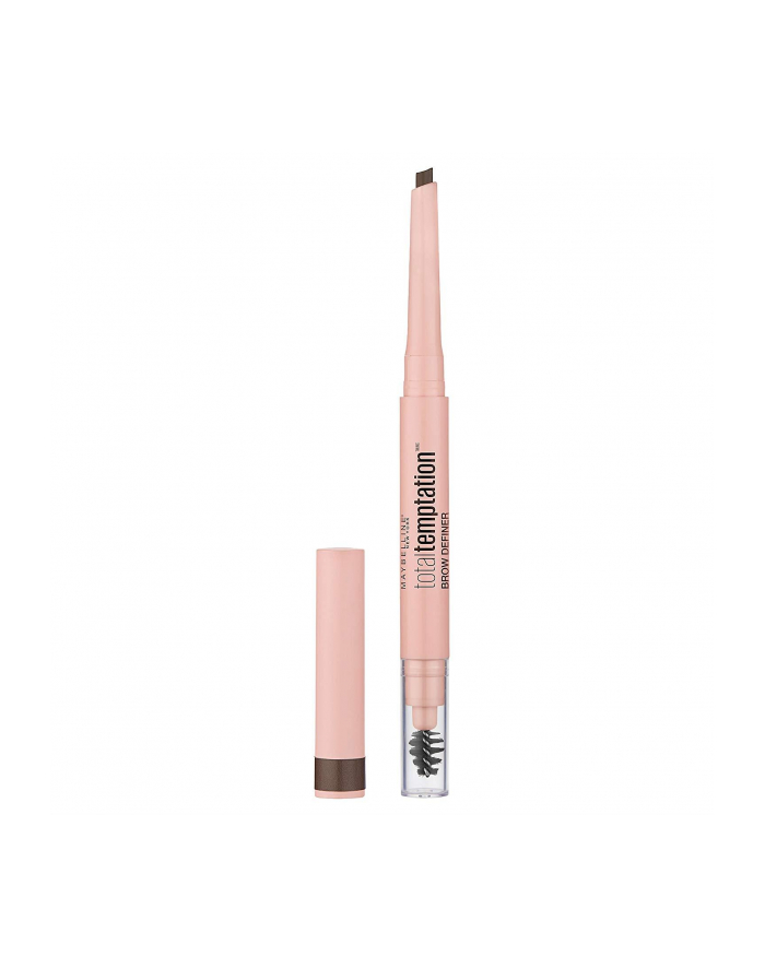 Kredka Maybelline Total Temptation 120 Medium Brown 120 Medium Brown (0 15g) główny