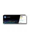 hp inc. Toner 415A W2032A żółty - nr 4