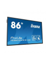 iiyama Monitor interaktywny 86 TE8603MIS-B1 INFRARED,4K,24/7,USB - nr 14