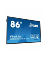 iiyama Monitor interaktywny 86 TE8603MIS-B1 INFRARED,4K,24/7,USB - nr 16
