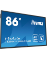 iiyama Monitor interaktywny 86 TE8603MIS-B1 INFRARED,4K,24/7,USB - nr 17