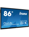 iiyama Monitor interaktywny 86 TE8603MIS-B1 INFRARED,4K,24/7,USB - nr 29