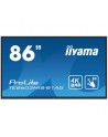 iiyama Monitor interaktywny 86 TE8603MIS-B1 INFRARED,4K,24/7,USB - nr 40