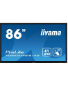 iiyama Monitor interaktywny 86 TE8603MIS-B1 INFRARED,4K,24/7,USB - nr 52