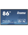 iiyama Monitor interaktywny 86 TE8603MIS-B1 INFRARED,4K,24/7,USB - nr 59