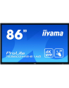 iiyama Monitor interaktywny 86 TE8603MIS-B1 INFRARED,4K,24/7,USB - nr 61