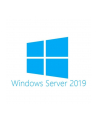 hewlett packard enterprise Oprogramowanie ROK Windows Server CAL 2019 EMEA User 5Clt P11077-A21 - nr 1