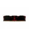 goodram Pamięć DDR4 IRDM X 16/2666 16-18-18 czarna - nr 1