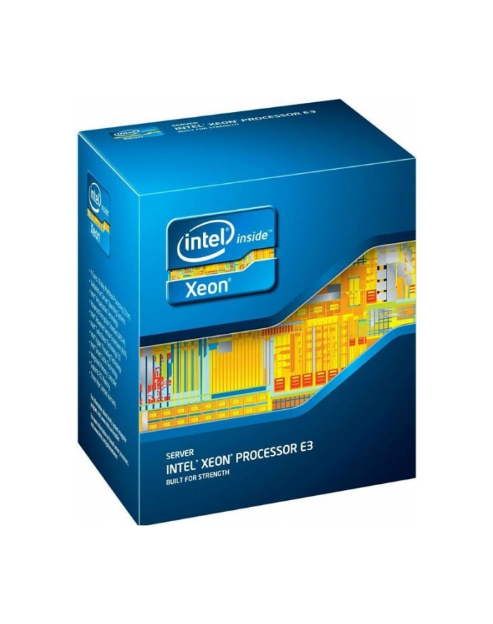 intel Procesor Xeon E3-1225v6 BOX BX80677E31225V6 główny