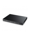 zyxel Przełącznik GS2210-48HP 48 port Gigabit L2 managed PoE+ 375Watt - nr 5