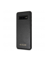 guess Etui Hardcase GUHCS10LIGLBK Samsung G970 S10e czarny Iridescent - nr 2