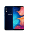 samsung electronics polska Samsung Galaxy A20e 32GB Dual SIM Blue (A202) - nr 24